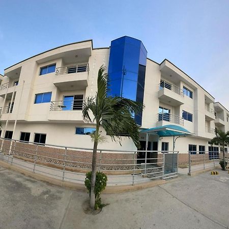 Hotel Fundacooedumag Rodadero Santa Marta  Luaran gambar