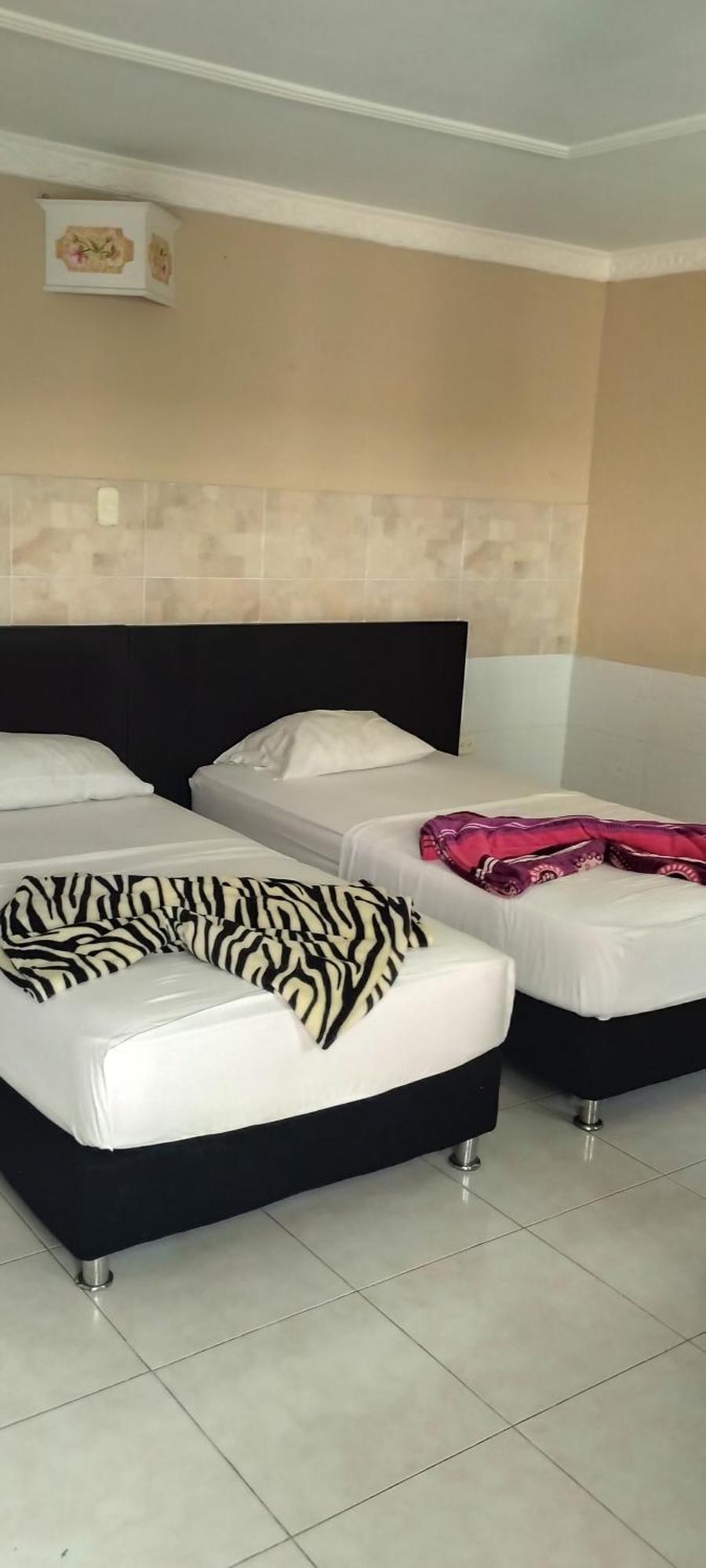 Hotel Fundacooedumag Rodadero Santa Marta  Luaran gambar