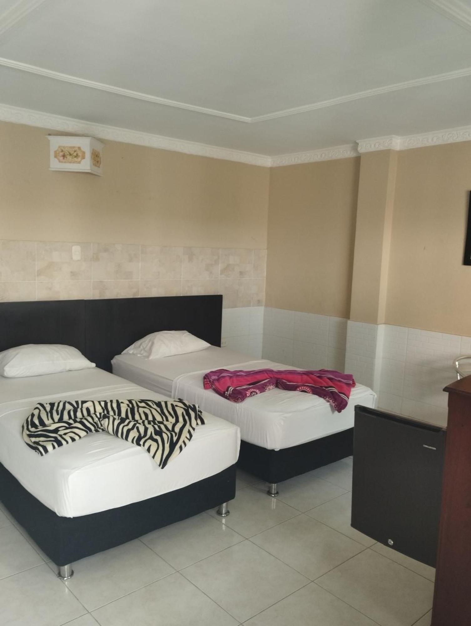 Hotel Fundacooedumag Rodadero Santa Marta  Luaran gambar