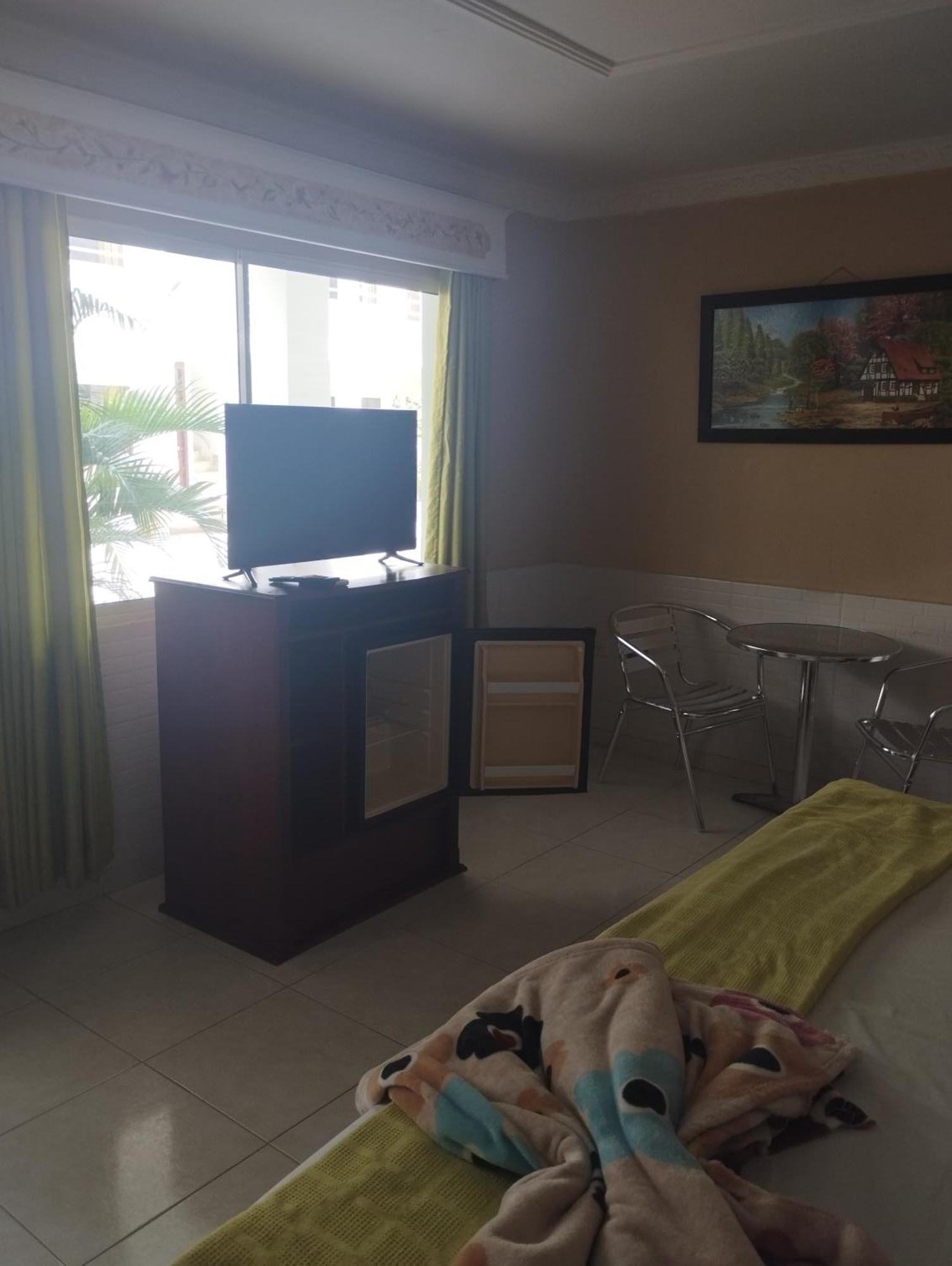 Hotel Fundacooedumag Rodadero Santa Marta  Luaran gambar