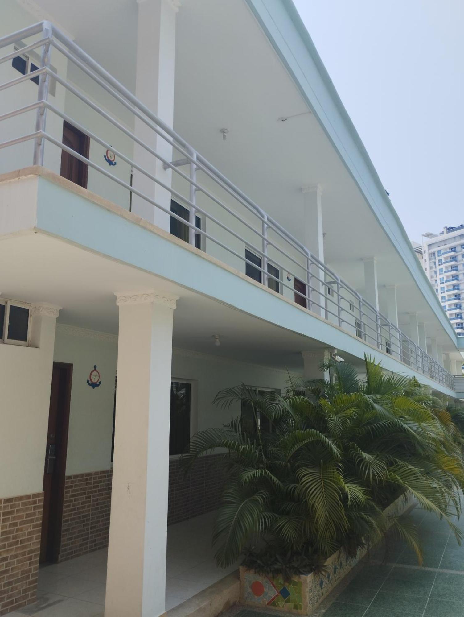 Hotel Fundacooedumag Rodadero Santa Marta  Luaran gambar