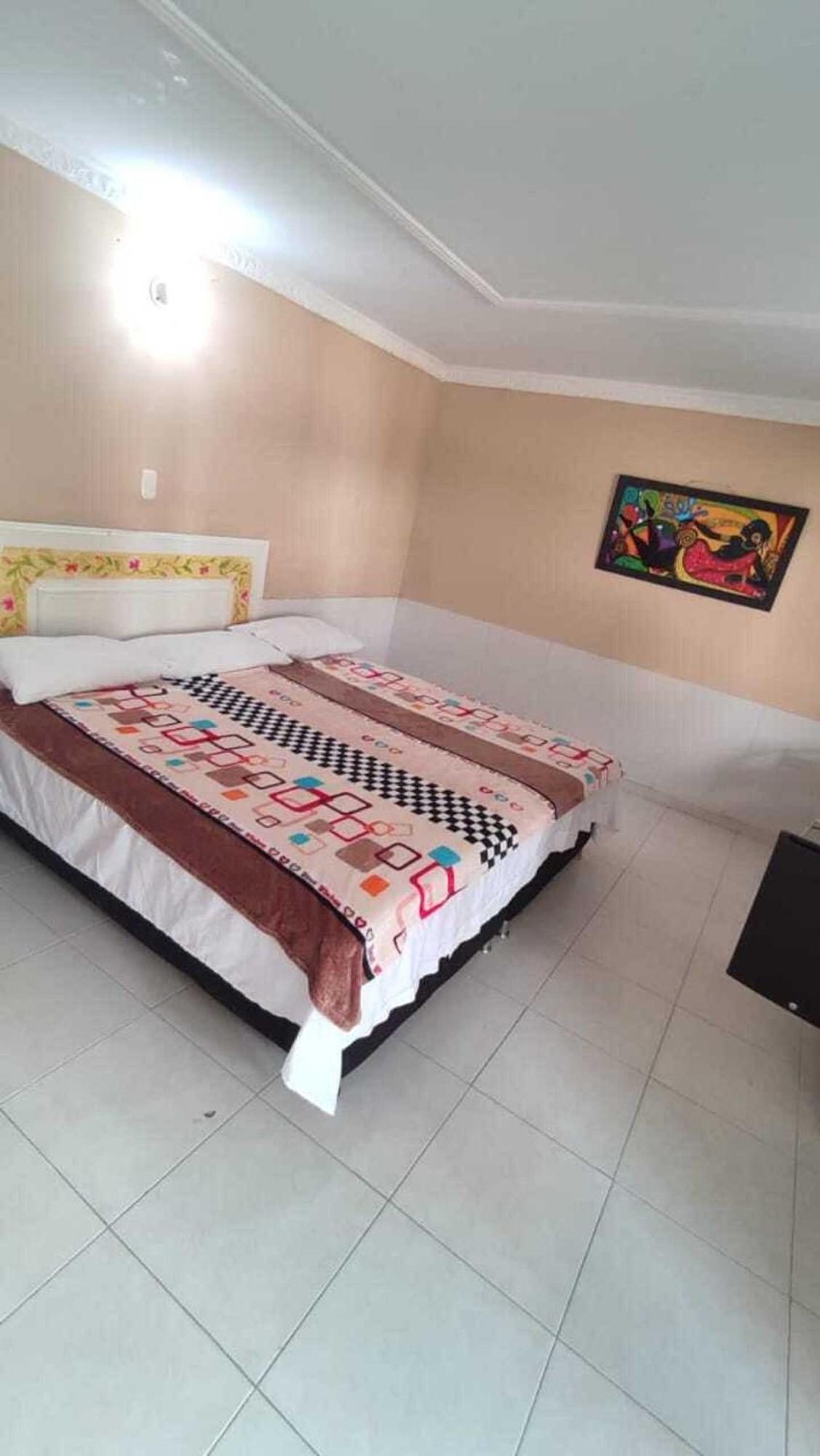 Hotel Fundacooedumag Rodadero Santa Marta  Luaran gambar