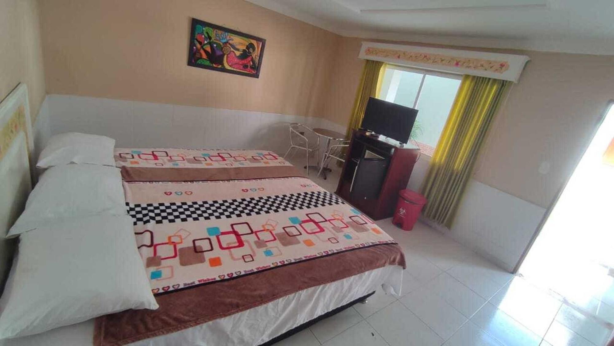 Hotel Fundacooedumag Rodadero Santa Marta  Luaran gambar