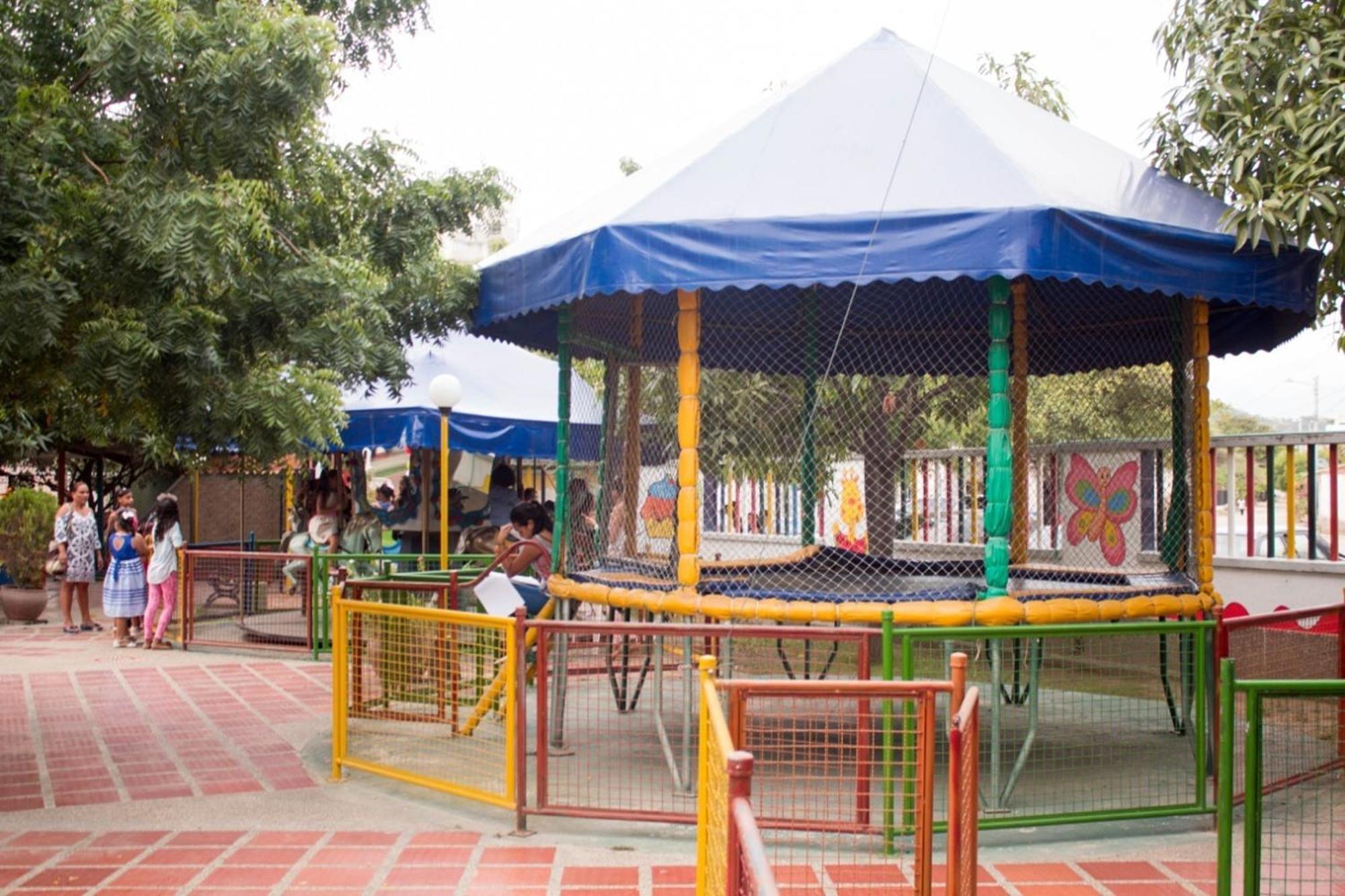 Hotel Fundacooedumag Rodadero Santa Marta  Luaran gambar
