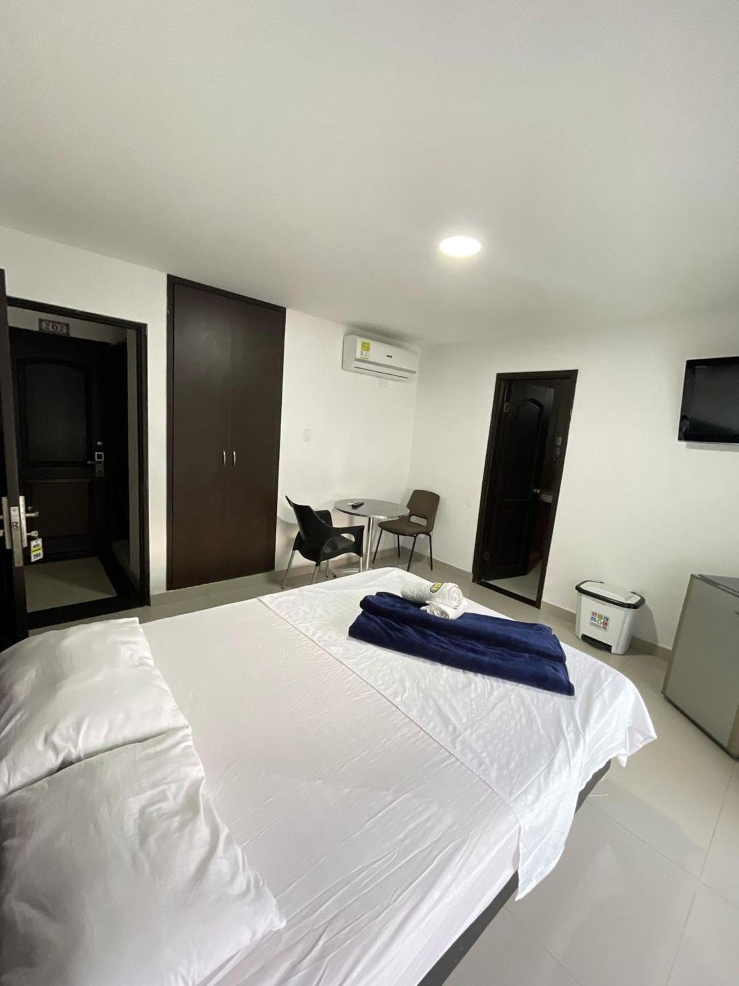 Hotel Fundacooedumag Rodadero Santa Marta  Luaran gambar