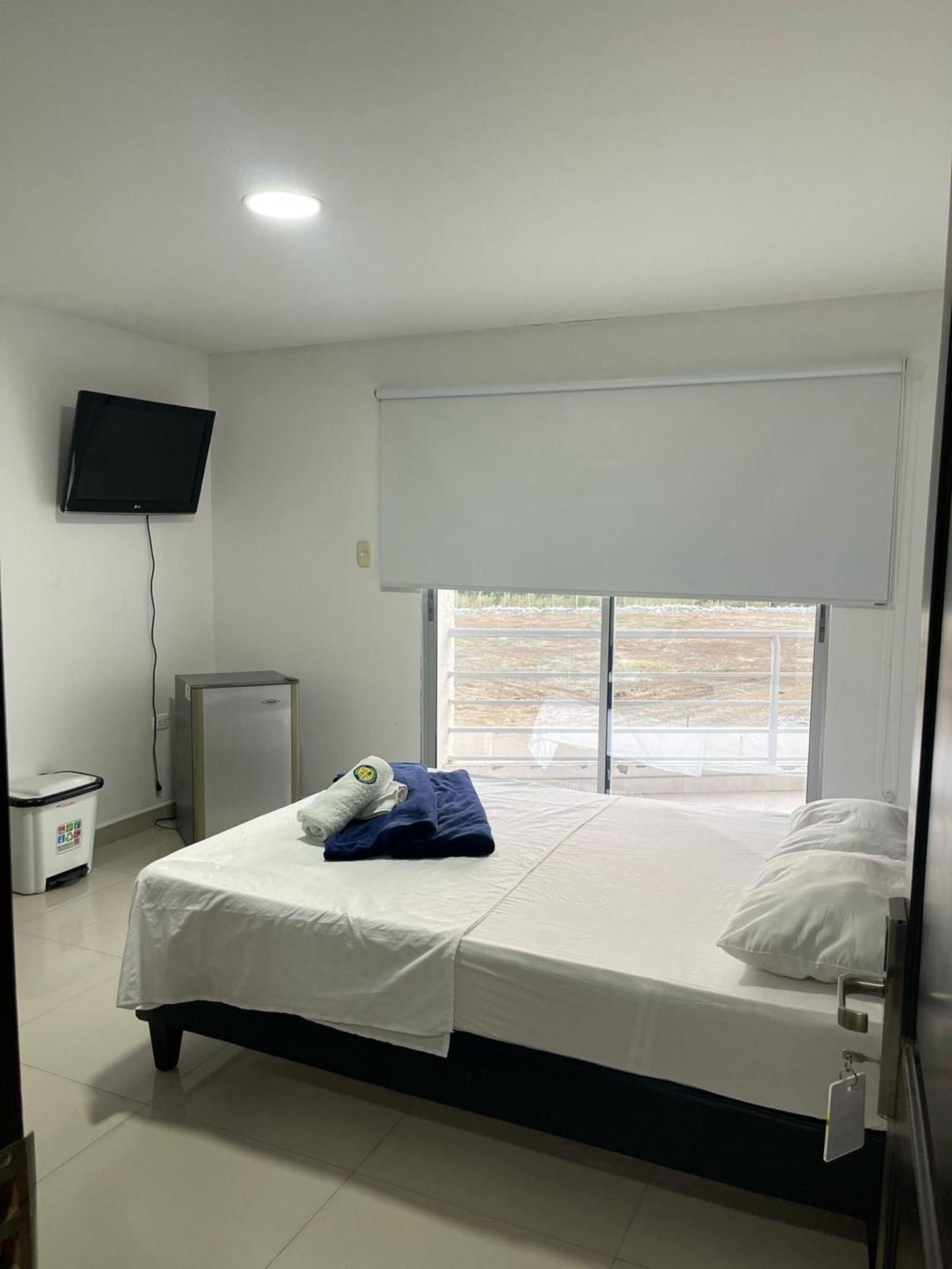 Hotel Fundacooedumag Rodadero Santa Marta  Luaran gambar