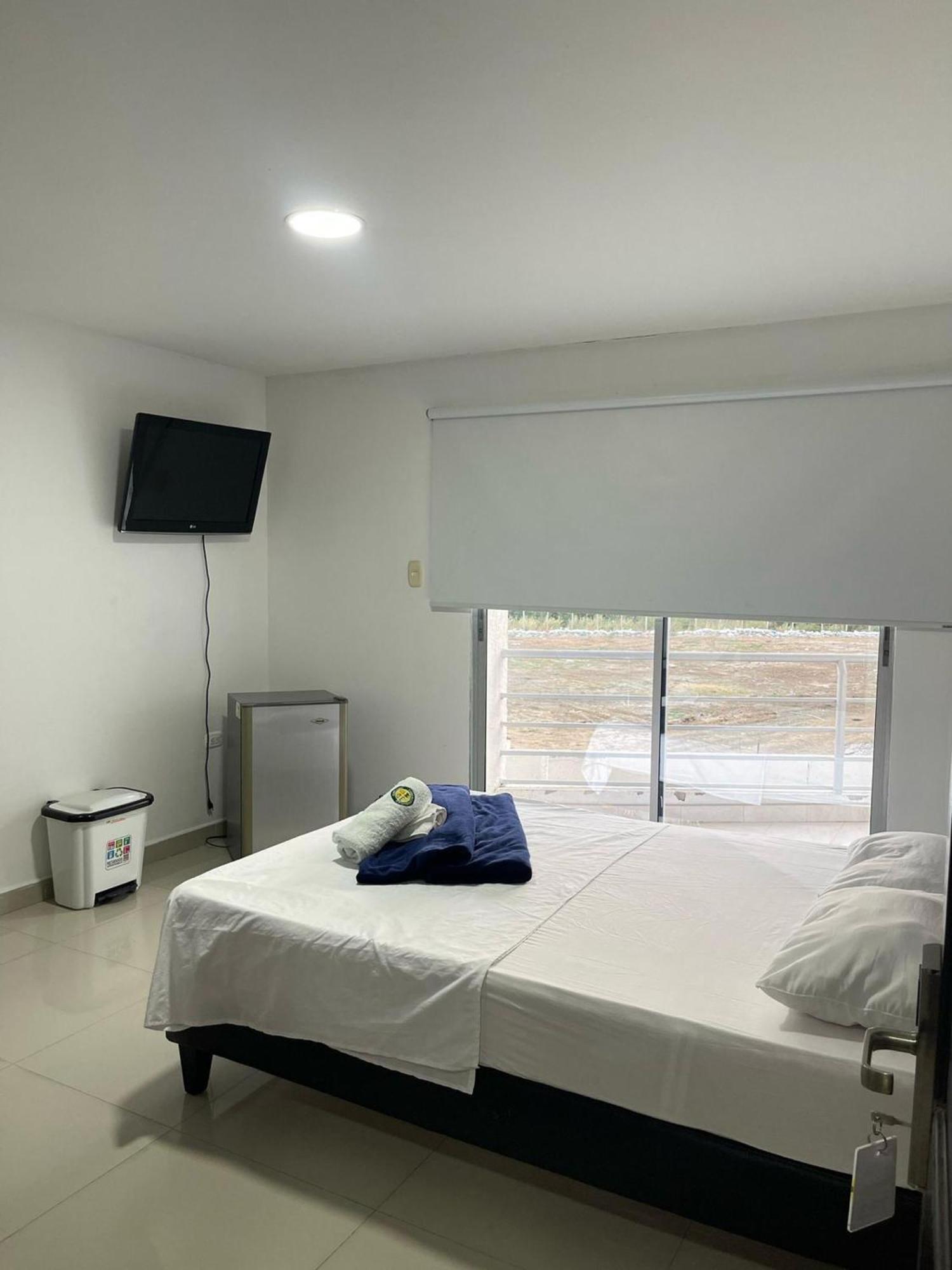 Hotel Fundacooedumag Rodadero Santa Marta  Luaran gambar