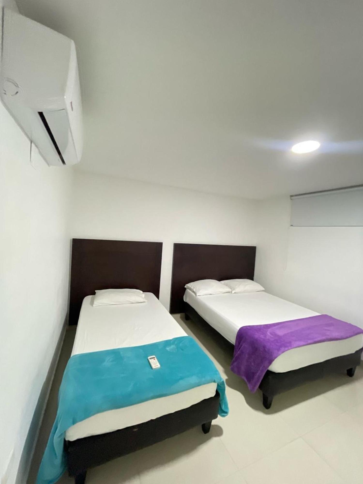 Hotel Fundacooedumag Rodadero Santa Marta  Luaran gambar