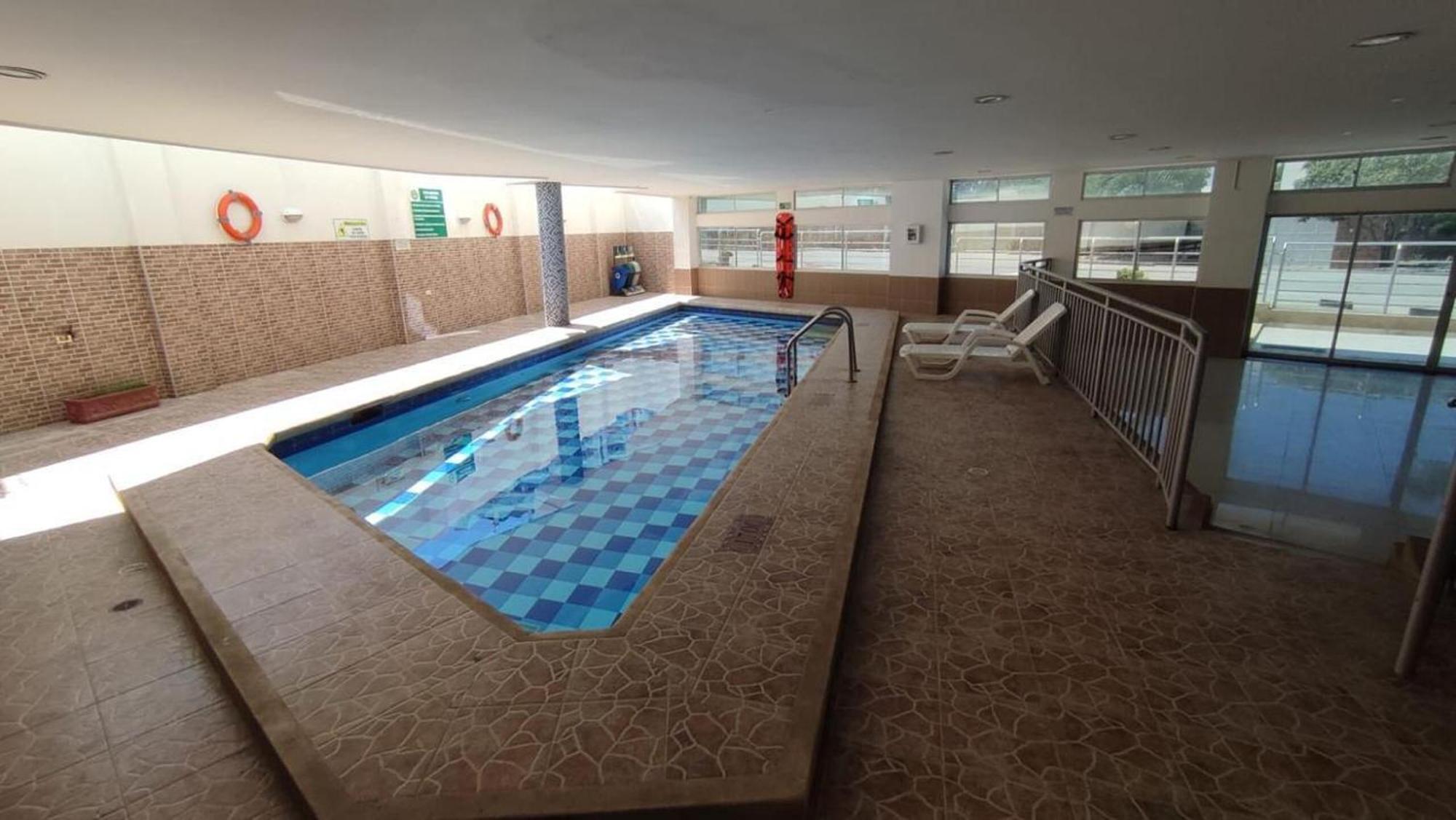 Hotel Fundacooedumag Rodadero Santa Marta  Luaran gambar