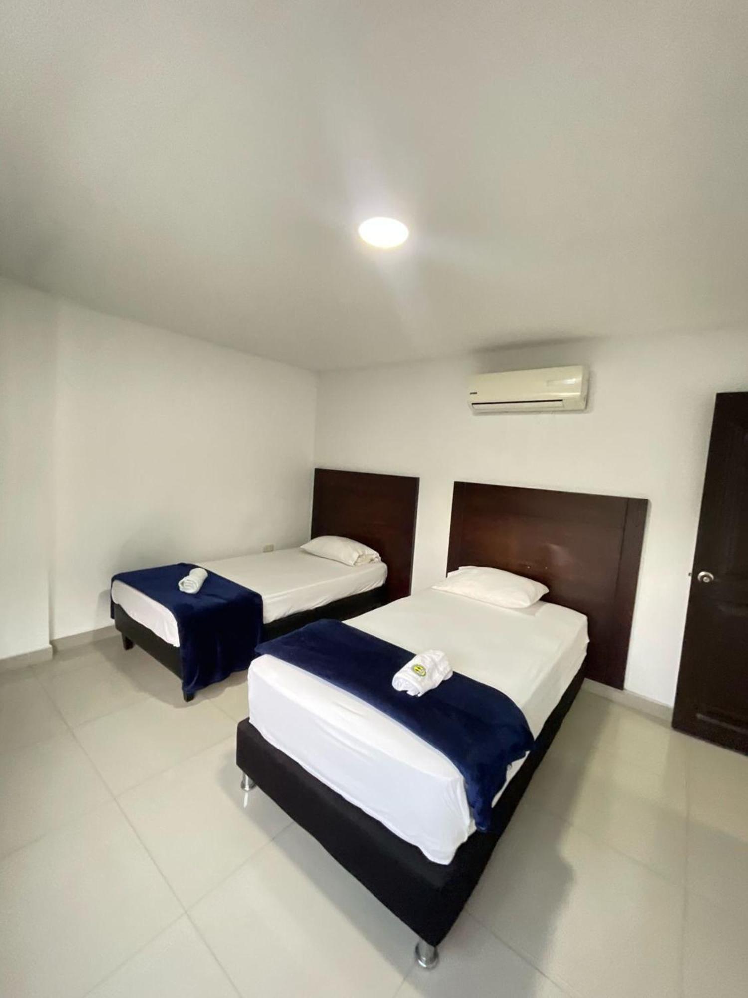Hotel Fundacooedumag Rodadero Santa Marta  Luaran gambar