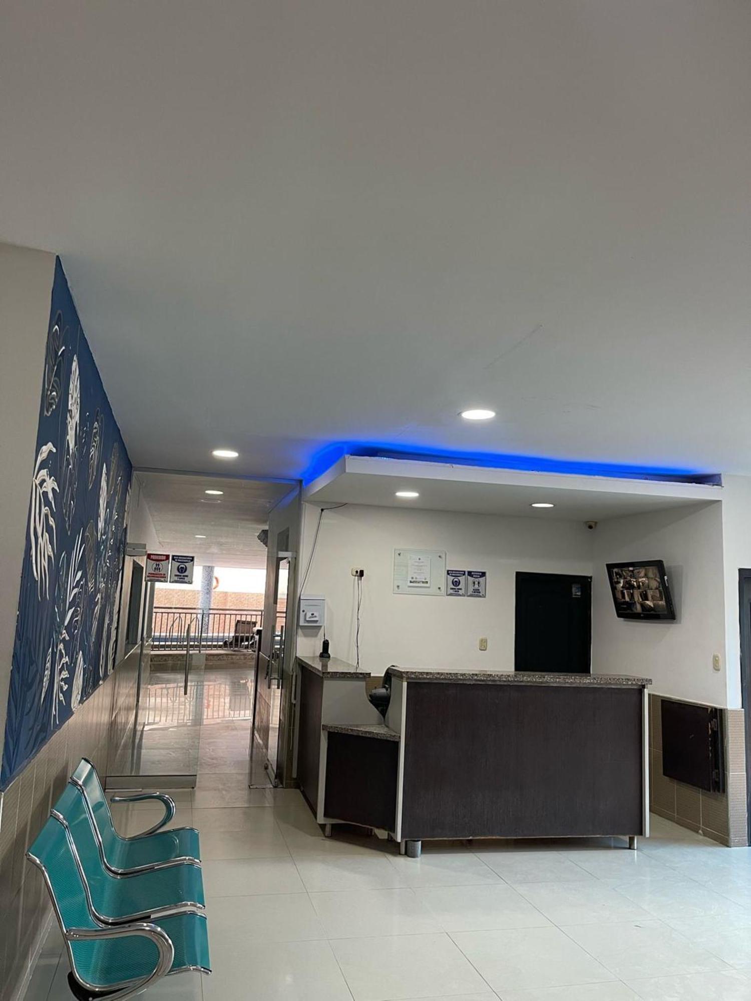 Hotel Fundacooedumag Rodadero Santa Marta  Luaran gambar