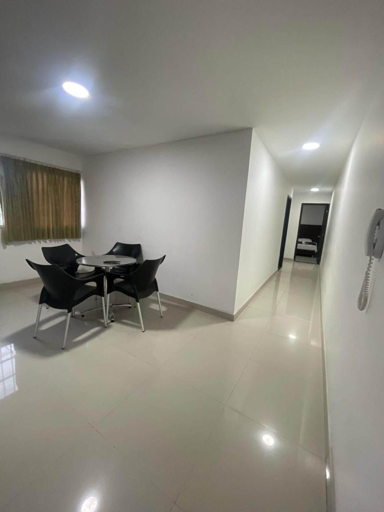 Hotel Fundacooedumag Rodadero Santa Marta  Luaran gambar