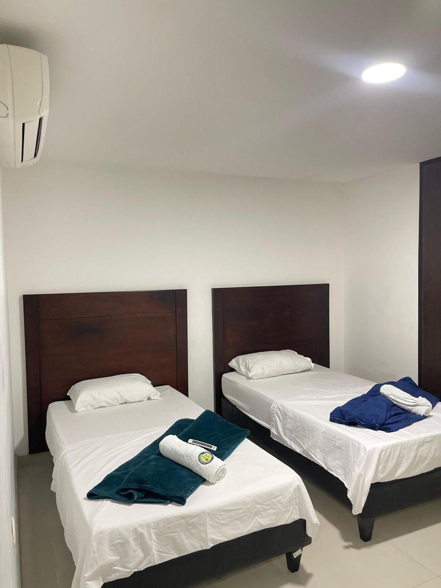 Hotel Fundacooedumag Rodadero Santa Marta  Luaran gambar
